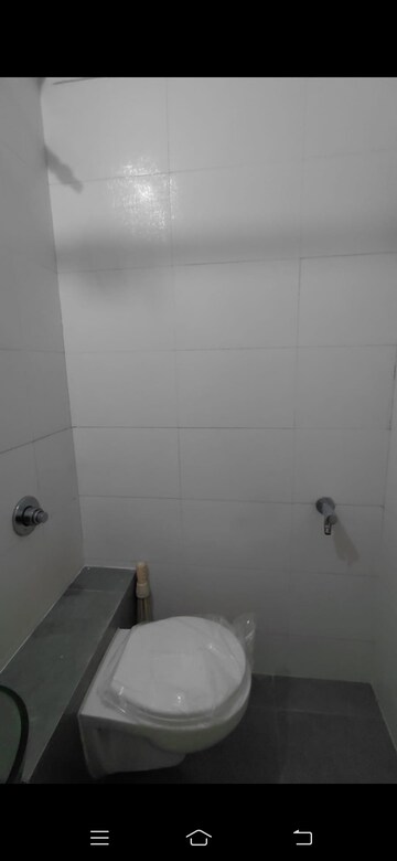 Bathroom in 2 BHK Apartment at Vasant Fiona, Pokhran Road No Two – for Rent