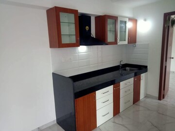 Kitchen in 1 BHK Apartment at VTP Urban Nirvana, Kharadi – for Rent