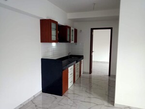 Kitchen in 1 BHK Apartment at VTP Urban Nirvana, Kharadi – for Rent