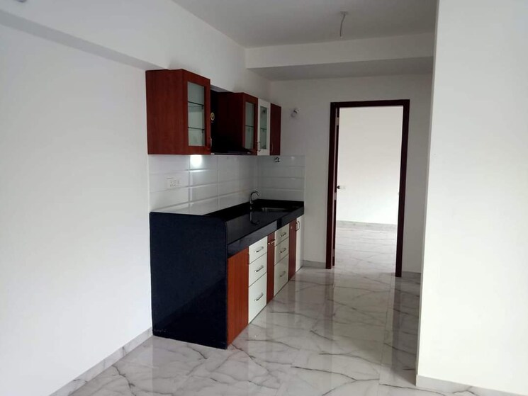 Kitchen, vtp-urban-nirvana 1 Bedroom 456 Sq.Ft. Apartment In Kharadi Pune 9384290