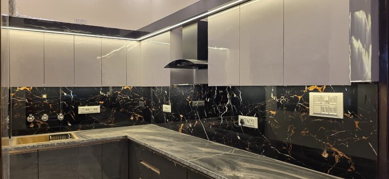 Gym, gomti nagar 3 Bedroom 1700 Sq.Ft. Independent House In Gomti Nagar Lucknow 9384291