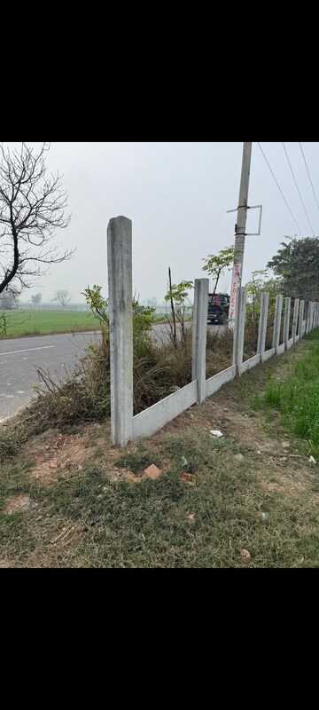  Land – Exterior View View at SK The Grand City, Jewar - for Sale