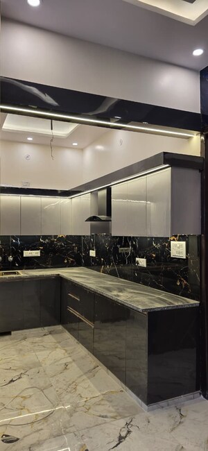 Kitchen in 3 BHK Independent House at Faizabad Road – for Sale