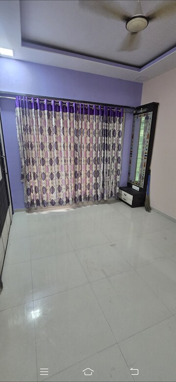 Balcony in 2 BHK Apartment at Vasant Fiona, Pokhran Road No Two – for Rent