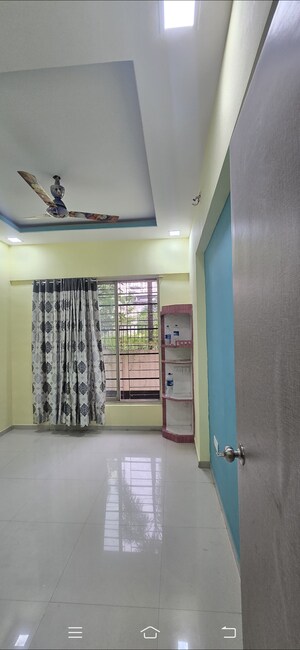 Living Room in 2 BHK Apartment at Vasant Fiona, Pokhran Road No Two – for Rent