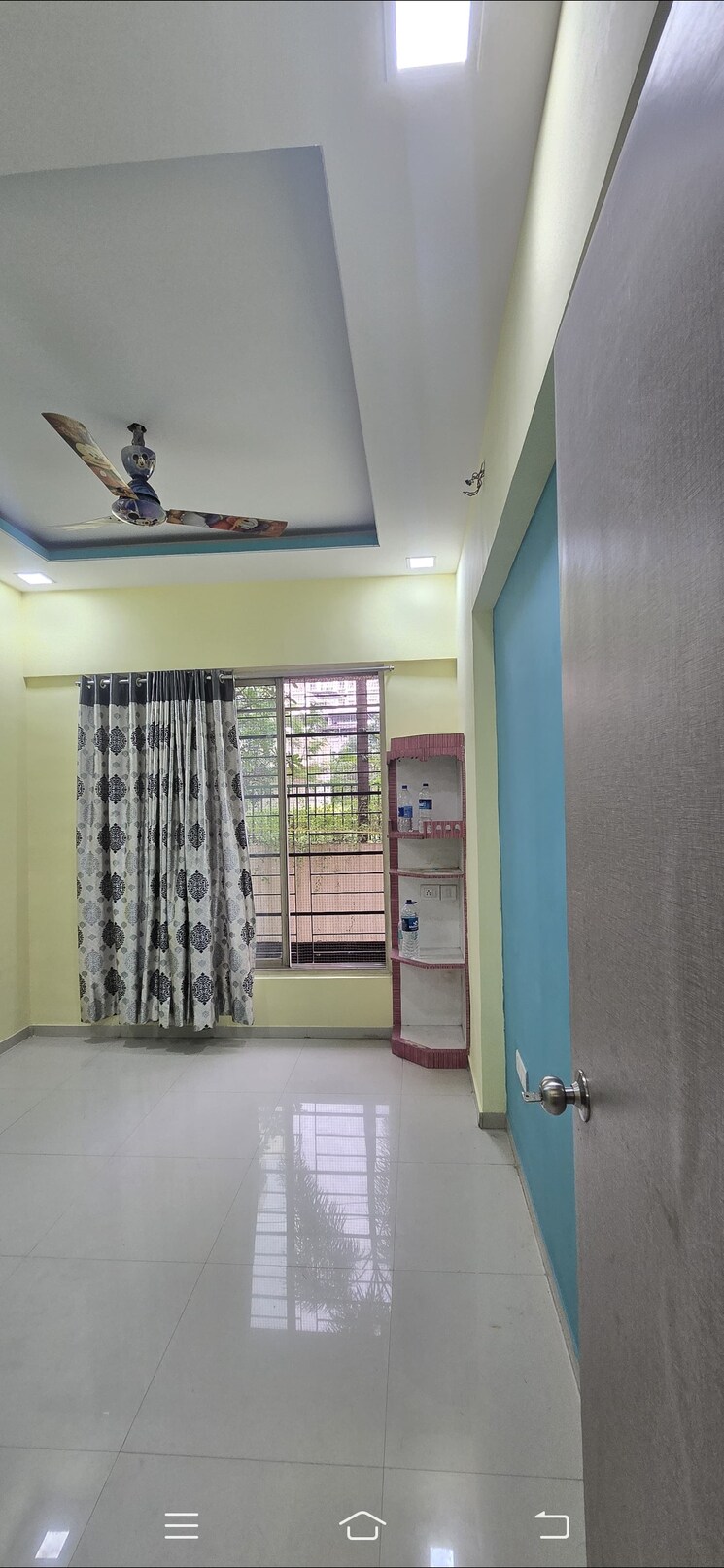 Living Room, vasant-fiona 2 Bedroom 650 Sq.Ft. Apartment In Pokhran Road No Two Thane 9384310