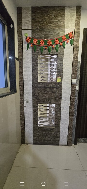 Building Lobby in 2 BHK Apartment at Vasant Fiona, Pokhran Road No Two – for Rent