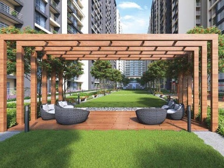 Gym, bramhacorp-the-collection 4 Bedroom 1651 Sq.Ft. Apartment In Kalyani Nagar Pune 9384301