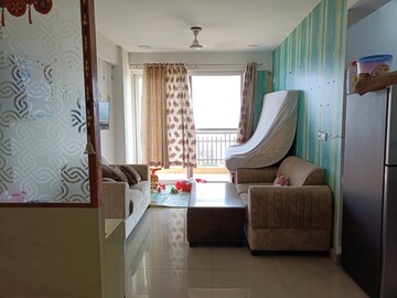 Living Room in 3 BHK Apartment at Sarvottam KSN Square, Vasundhara Sector 3 – for Rent