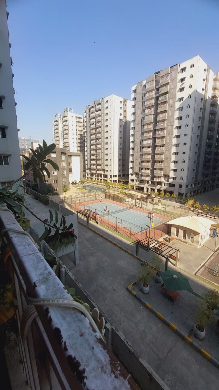 Exterior View, kondapur 2 Bedroom 1500 Sq.Ft. Builder Floor In Kondapur Hyderabad 9384324