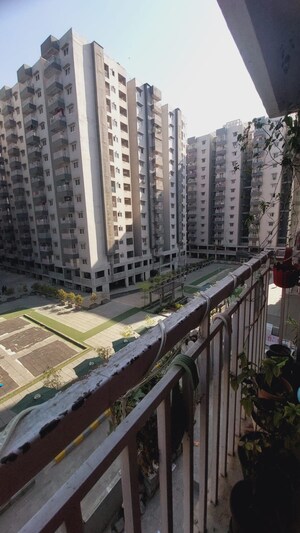 2 BHK Builder Floor – Exterior View View at Kondapur - for Rent