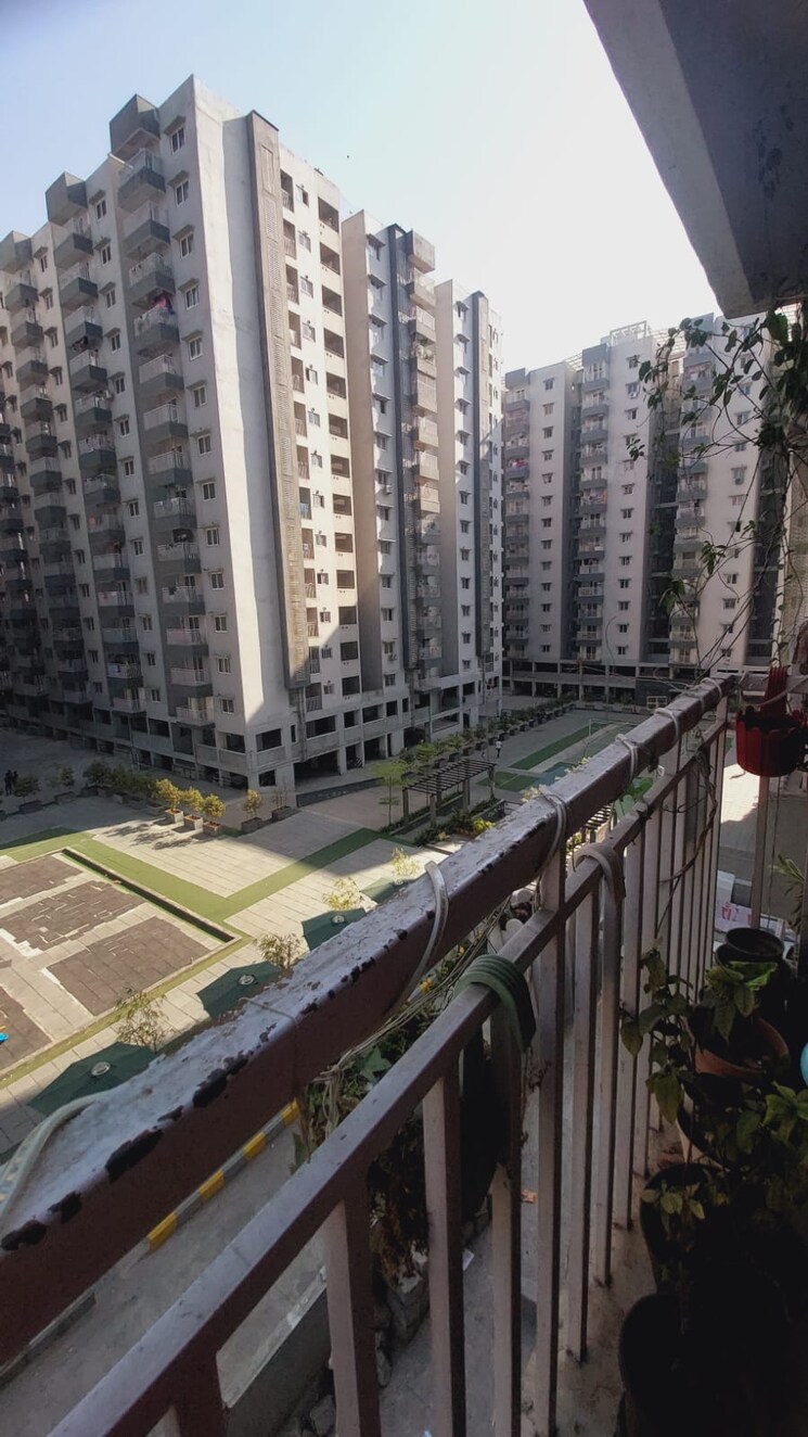 Exterior View, kondapur 2 Bedroom 1500 Sq.Ft. Builder Floor In Kondapur Hyderabad 9384324