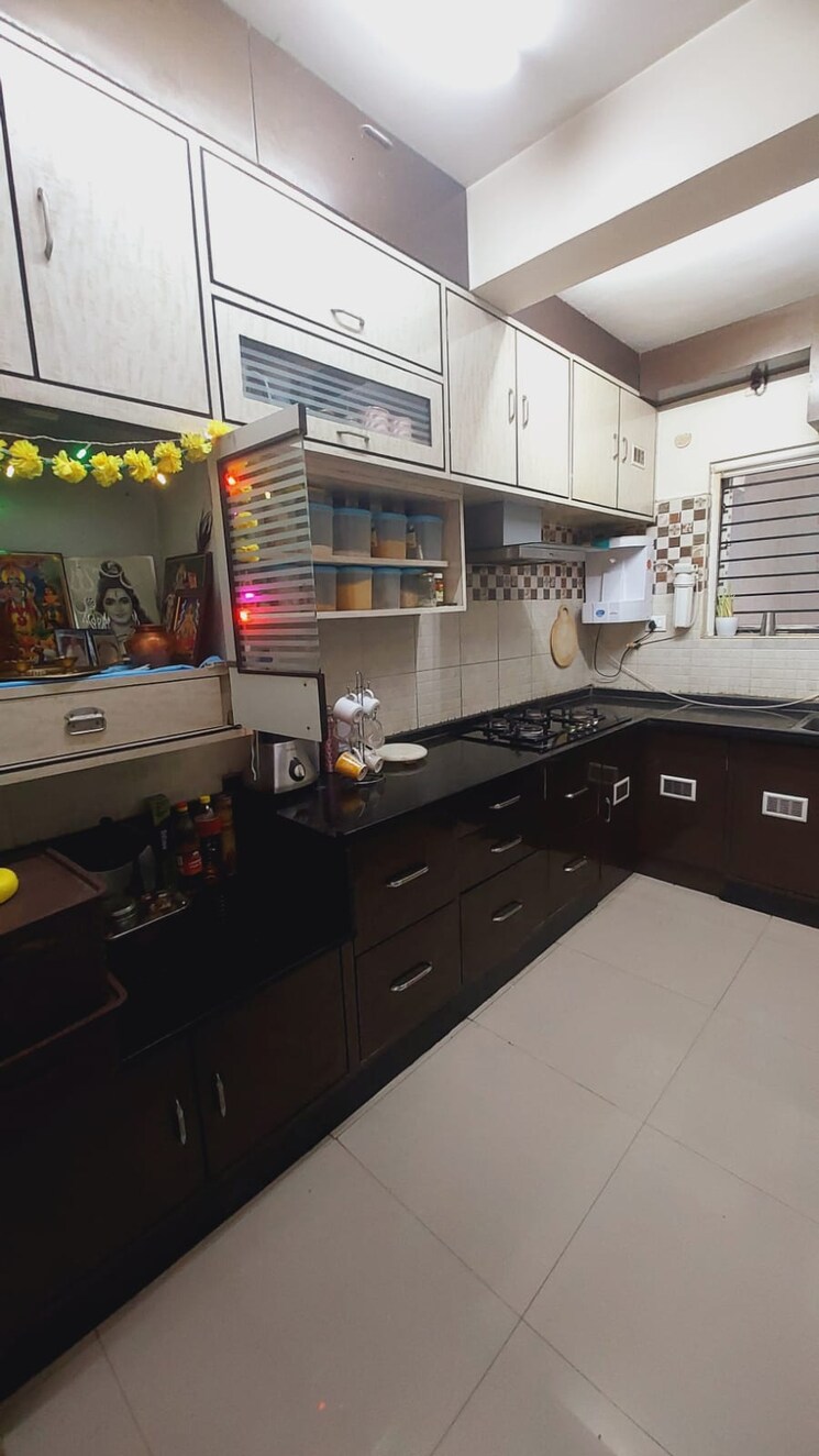Kitchen, kondapur 2 Bedroom 1500 Sq.Ft. Builder Floor In Kondapur Hyderabad 9384324