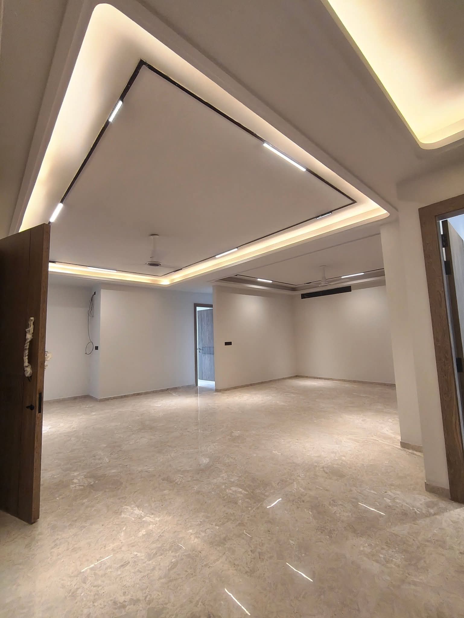 1 BHK + Pooja Room Builder Floor For Rent in Sector 18 Gurugram