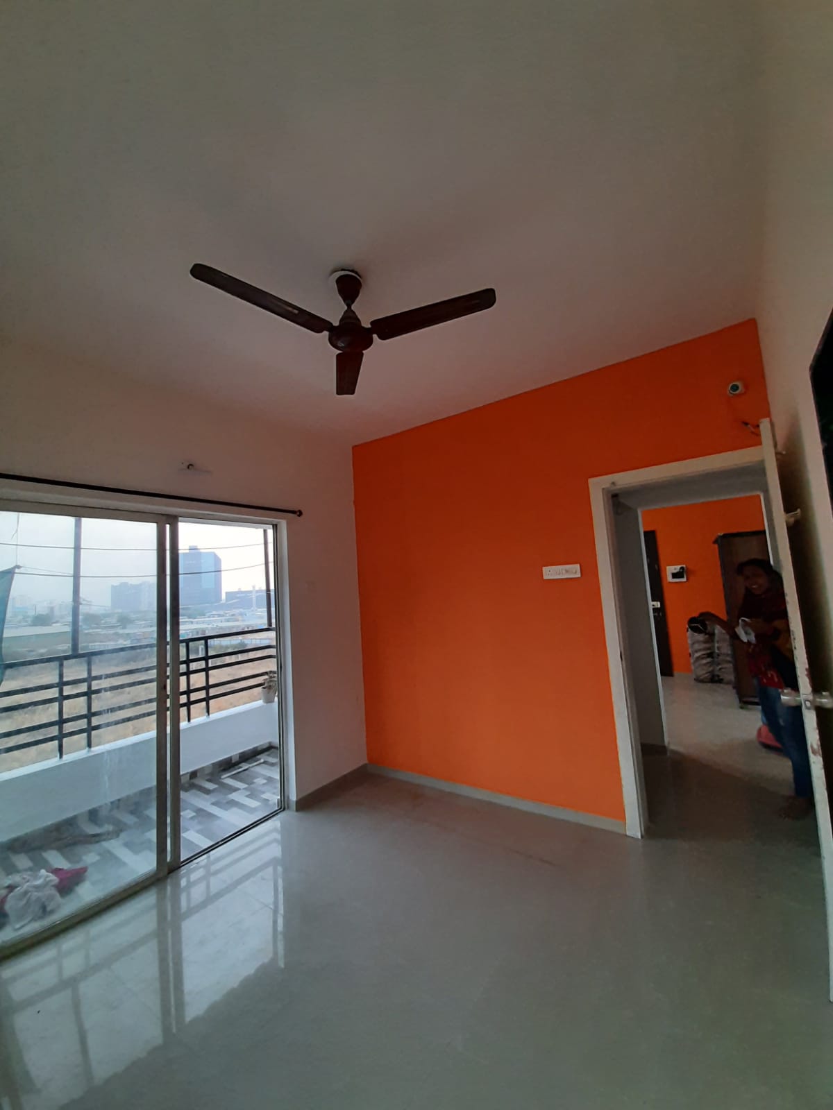 1 BHK Apartment For Rent in Satya Krupa Apartment 