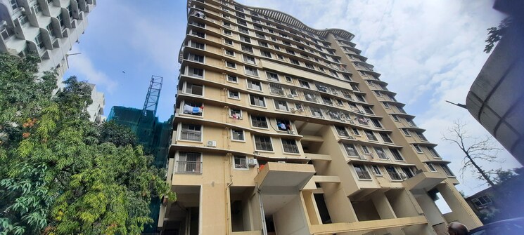 Exterior View, vardhman-grandeur 1 Bedroom 480 Sq.Ft. Apartment In Andheri West Mumbai 9384333