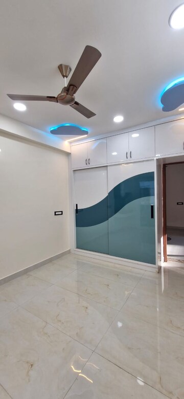 Kitchen in 3 BHK Builder Floor at Kondapur – for Rent