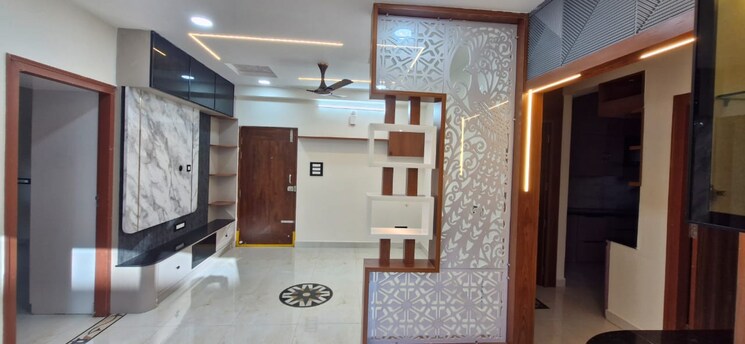 Kitchen, kondapur 3 Bedroom 2000 Sq.Ft. Builder Floor In Kondapur Hyderabad 9384340