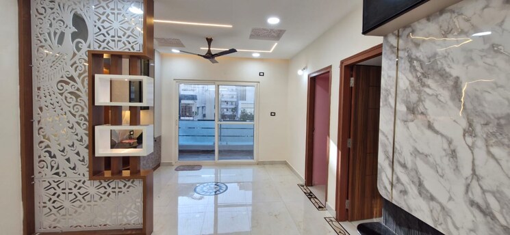 Kitchen, kondapur 3 Bedroom 2000 Sq.Ft. Builder Floor In Kondapur Hyderabad 9384340