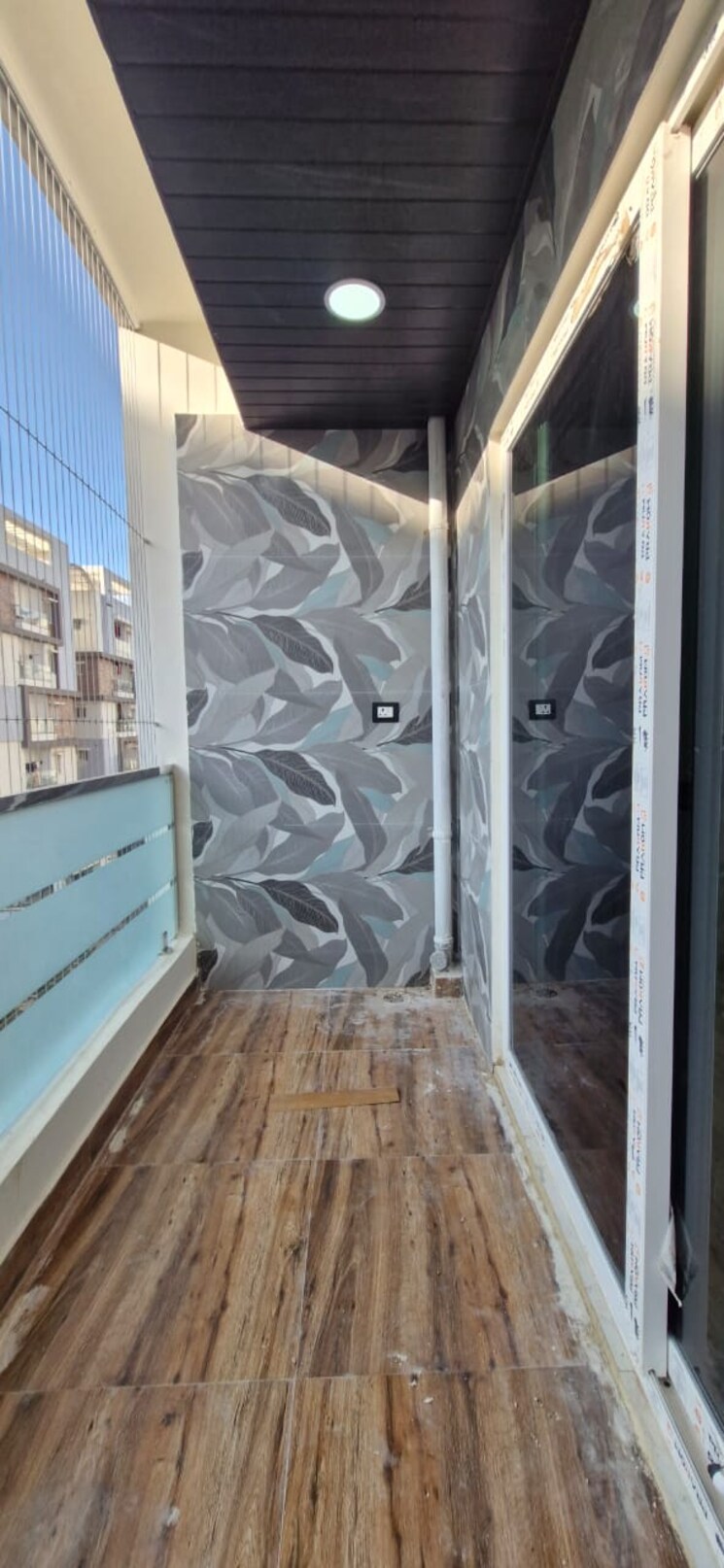 Balcony, kondapur 3 Bedroom 2000 Sq.Ft. Builder Floor In Kondapur Hyderabad 9384340