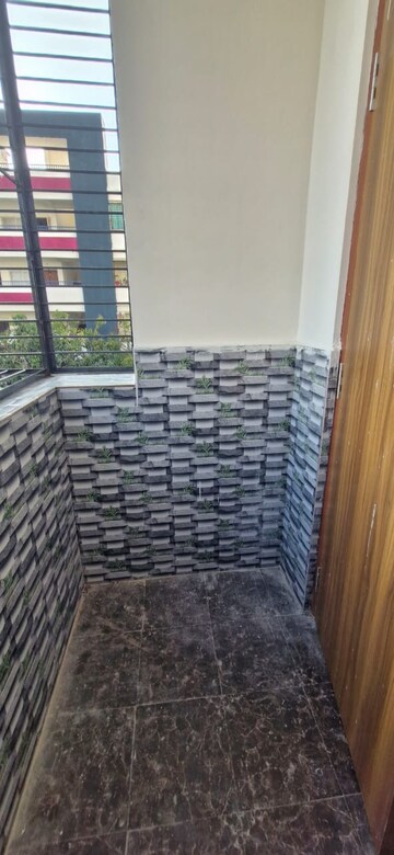 Balcony in 3 BHK Builder Floor at Kondapur – for Rent