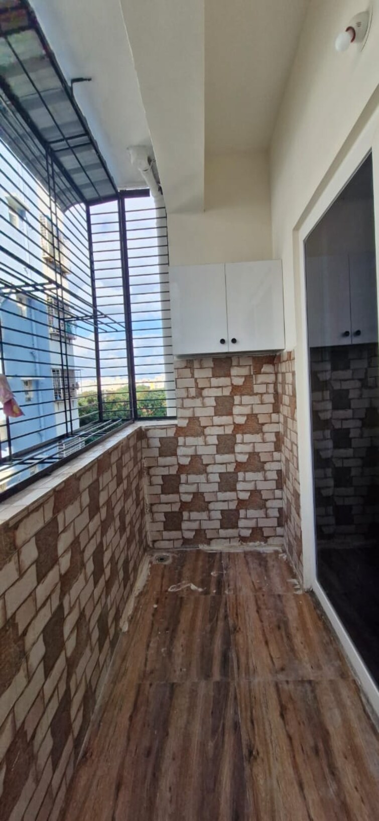 Balcony, kondapur 3 Bedroom 2000 Sq.Ft. Builder Floor In Kondapur Hyderabad 9384340