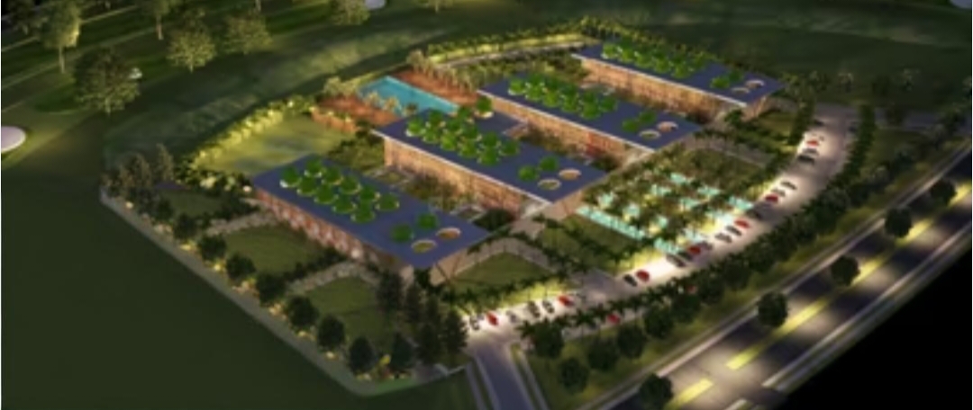 Plot For Sale in Greenrich Highlands