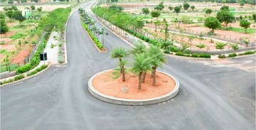 Plot Area in  Plot at Greenrich Highlands, Tukkuguda – for Sale