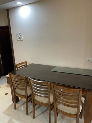 Furnished Amenities in 2 BHK Apartment at Shantivan CHS Andheri, Andheri West – for Rent