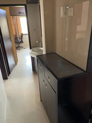 Kitchen in 2 BHK Apartment at Shantivan CHS Andheri, Andheri West – for Rent