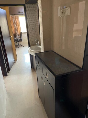 Kitchen in 2 BHK Apartment at Shantivan CHS Andheri, Andheri West – for Rent