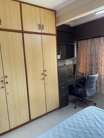 Kitchen in 2 BHK Apartment at Shantivan CHS Andheri, Andheri West – for Rent