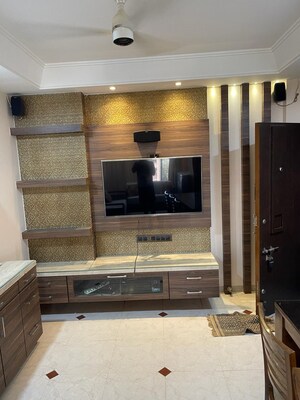 Kitchen in 2 BHK Apartment at Shantivan CHS Andheri, Andheri West – for Rent