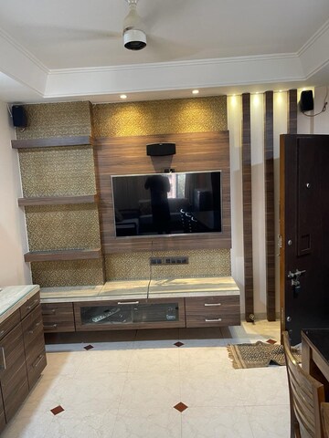 Kitchen in 2 BHK Apartment at Shantivan CHS Andheri, Andheri West – for Rent