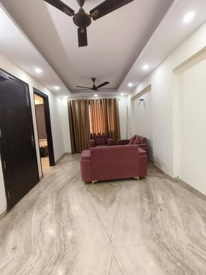 Bedroom in 3 BHK Builder Floor at Sector 18 – for Rent