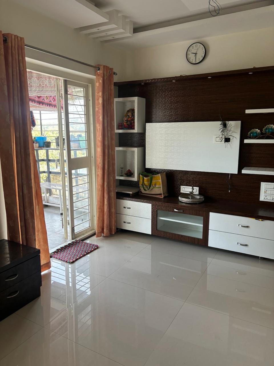 1 BHK Apartment For Rent in SD Neelayam CHS
