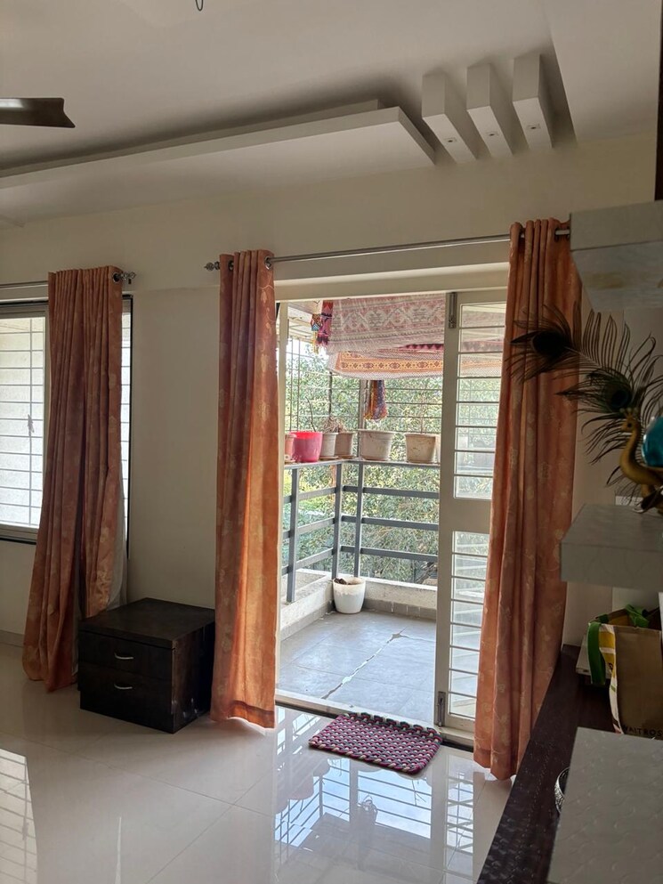 Living Room, sd-neelayam-chs 1 Bedroom 800 Sq.Ft. Apartment In Pashan Pune 9384350