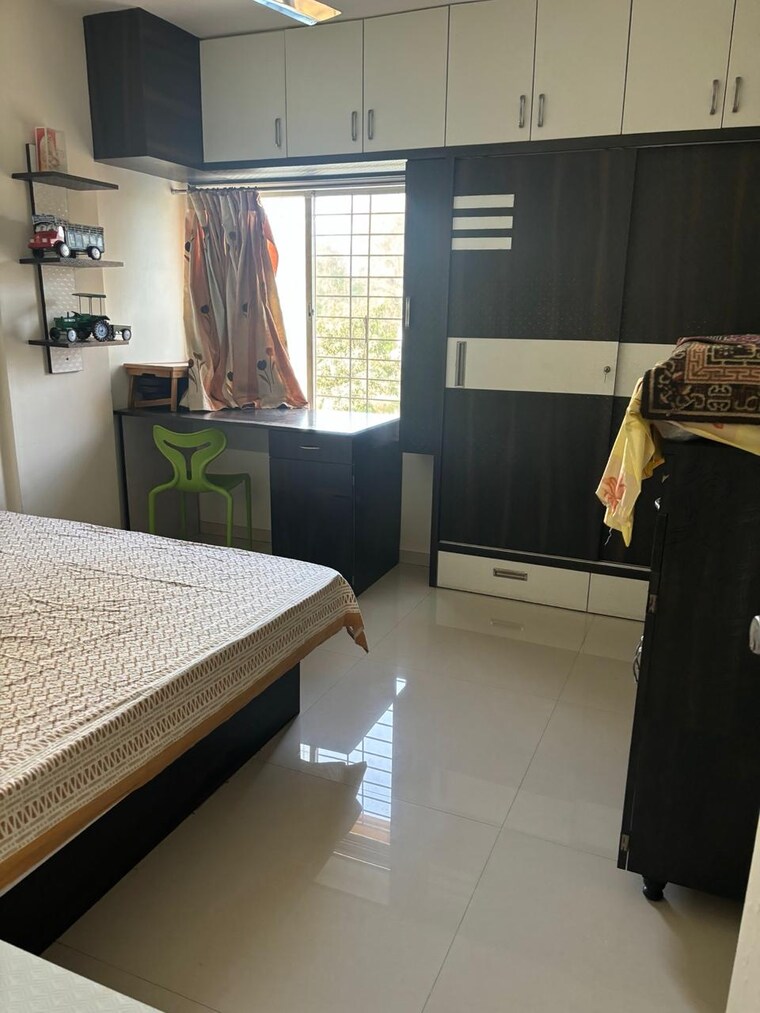 Master Bedroom, sd-neelayam-chs 1 Bedroom 800 Sq.Ft. Apartment In Pashan Pune 9384350