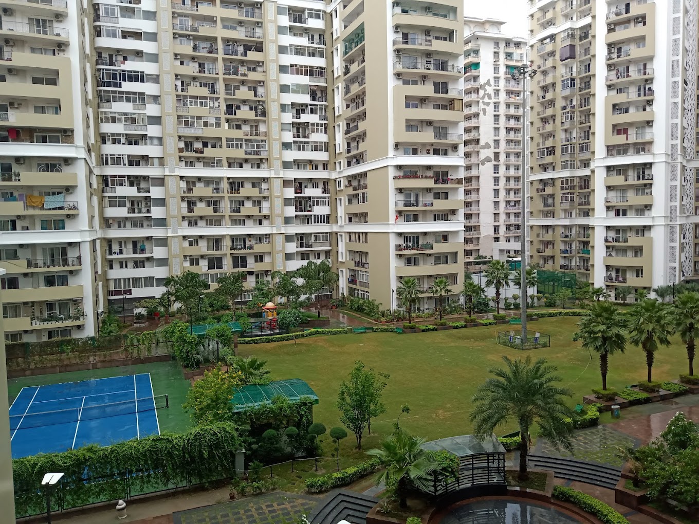 4 BHK Apartment For Rent in Prateek Stylome