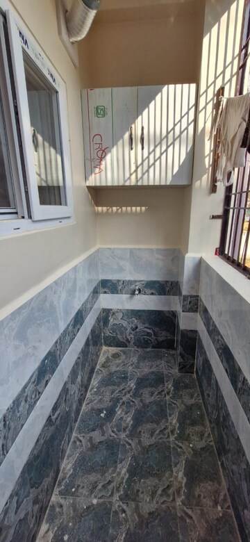 Balcony in 3 BHK Builder Floor at Kondapur – for Rent