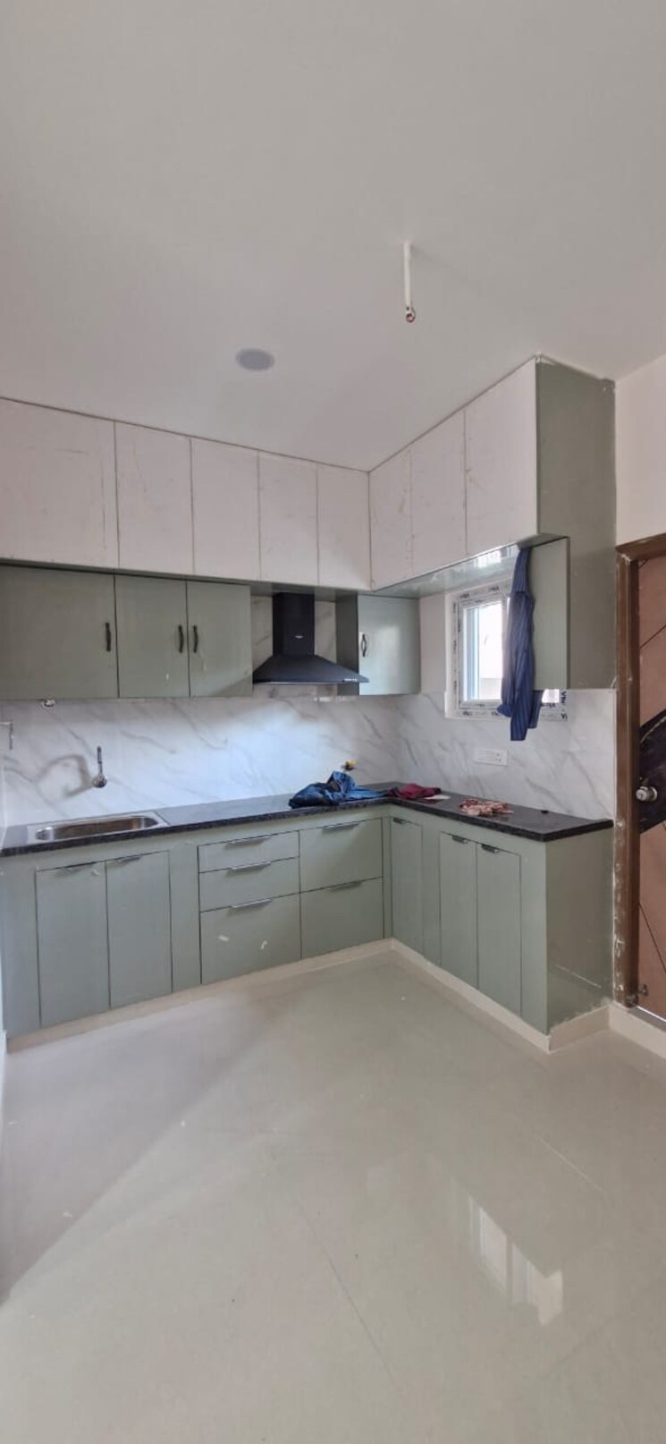 Kitchen, kondapur 3 Bedroom 2000 Sq.Ft. Builder Floor In Kondapur Hyderabad 9384353