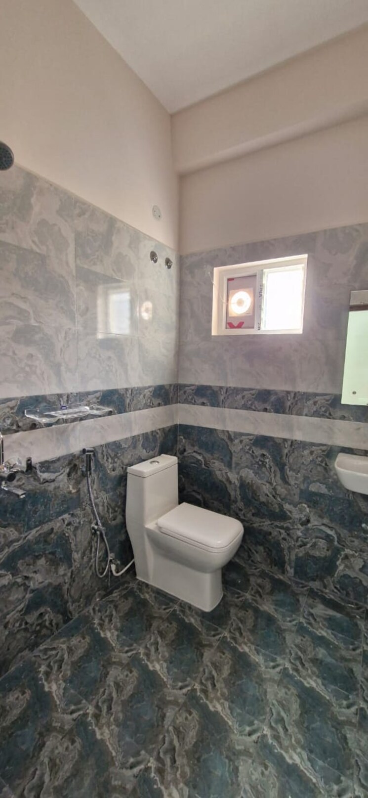 Bathroom, kondapur 3 Bedroom 2000 Sq.Ft. Builder Floor In Kondapur Hyderabad 9384353
