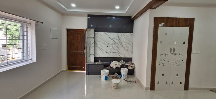 Living Room, kondapur 3 Bedroom 2000 Sq.Ft. Builder Floor In Kondapur Hyderabad 9384353