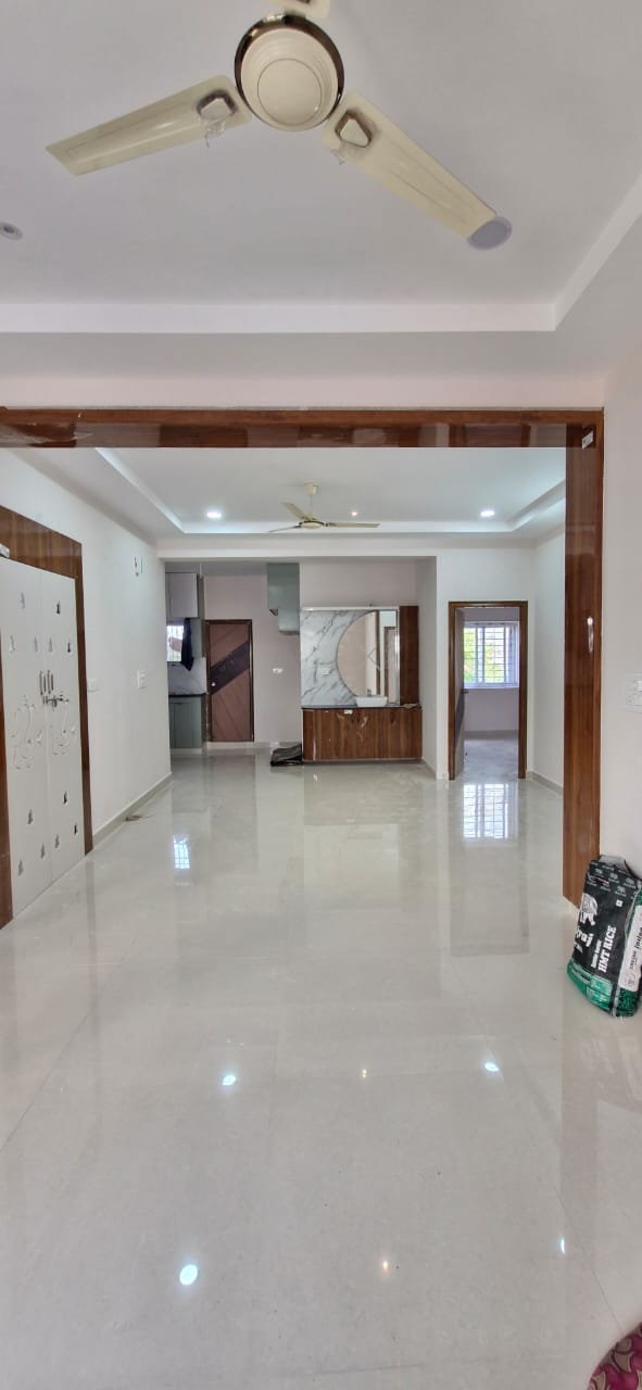 3 BHK + Pooja Room Builder Floor For Rent in Kondapur