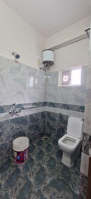Bathroom in 3 BHK Builder Floor at Kondapur – for Rent
