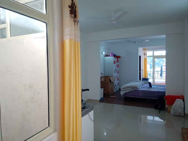 Living Room, chattarpur 1 Bedroom 500 Sq.Ft. Builder Floor In Chattarpur Delhi 9384360