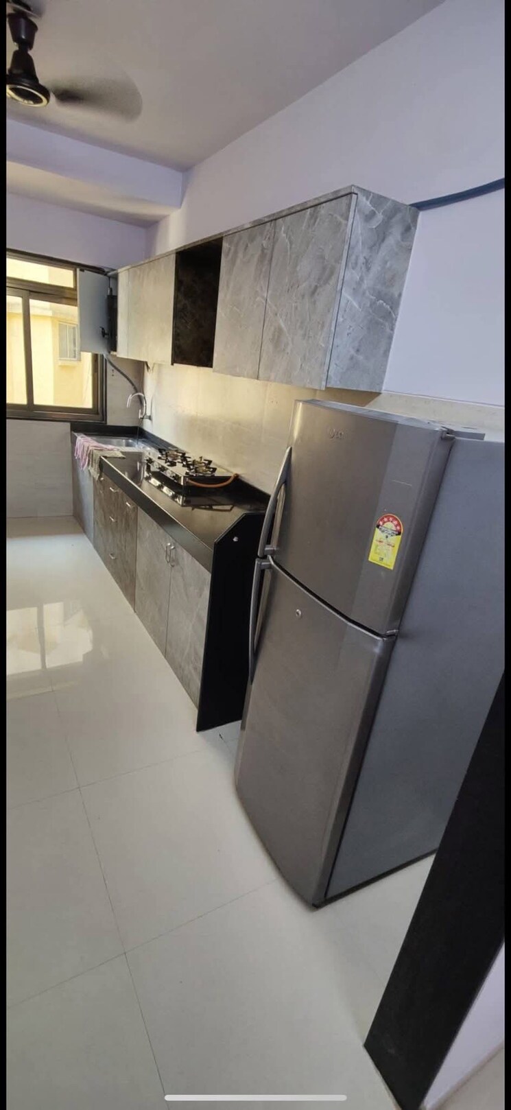 Kitchen, andheri east Pg For Boys In Andheri East 9384357