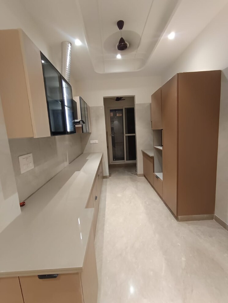 Kitchen, shubh-niketan-apartments 3 Bedroom 1250 Sq.Ft. Apartment In Paschim Vihar Delhi 9384362