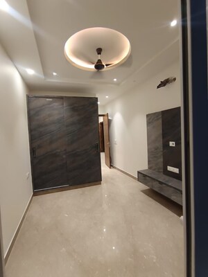 Building Lobby in 3 BHK Apartment at Shubh Niketan Apartments, Paschim Vihar – for Rent