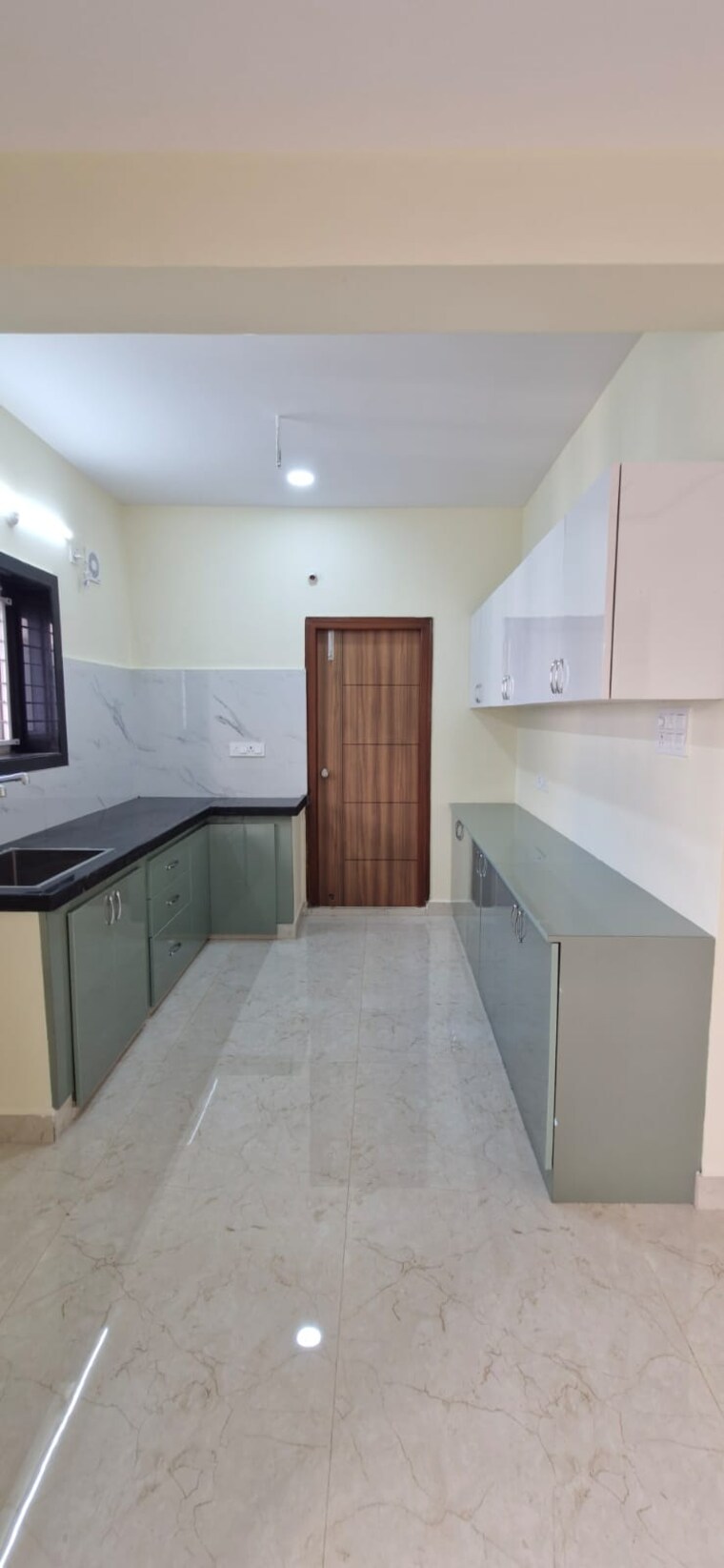 Kitchen, kondapur 3 Bedroom 2000 Sq.Ft. Builder Floor In Kondapur Hyderabad 9384364